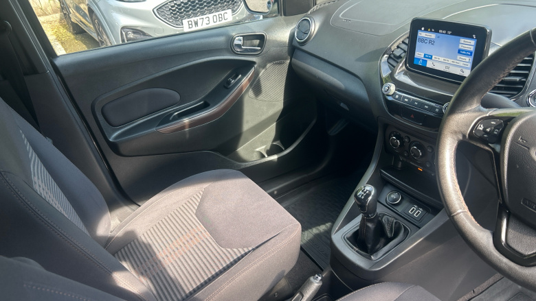 Ford KA+ 1.2 85 Active 5dr Petrol Hatchback